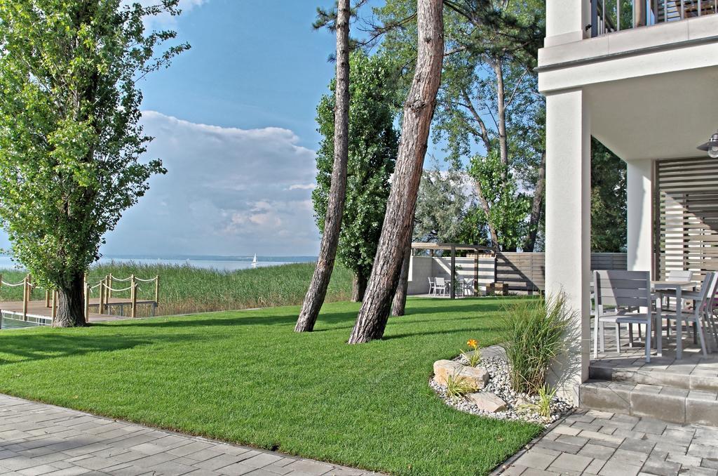 Beach 101 Villa Шіофок Екстер'єр фото