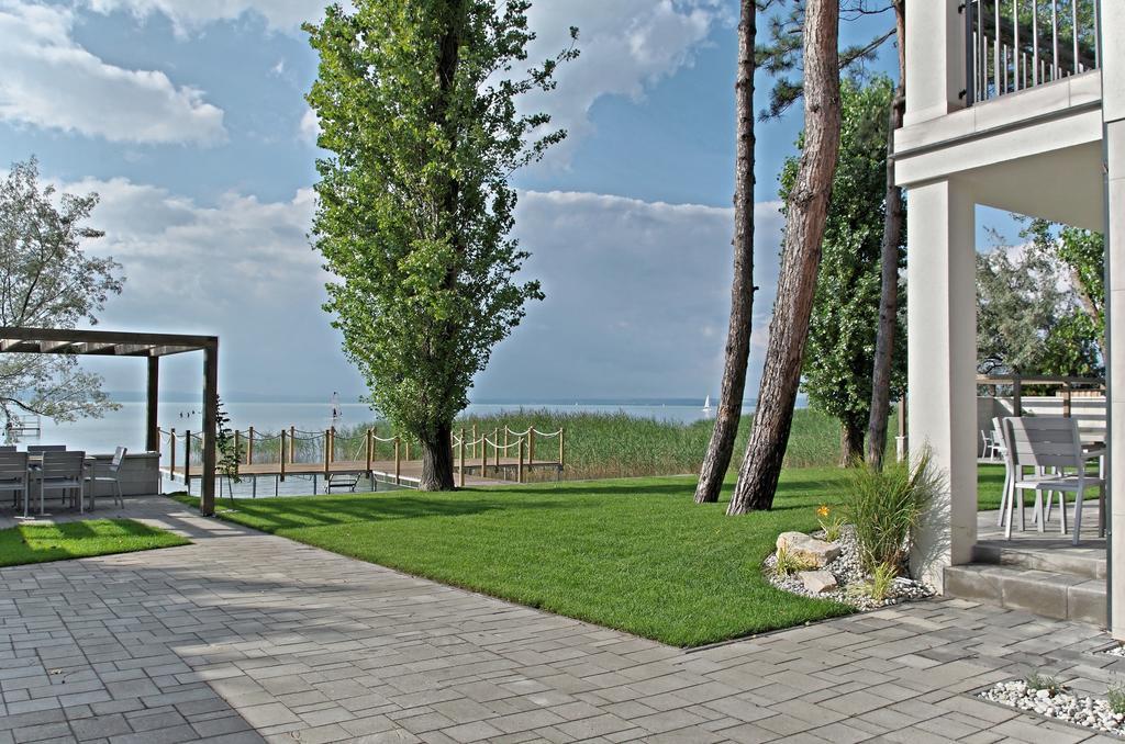 Beach 101 Villa Шіофок Екстер'єр фото