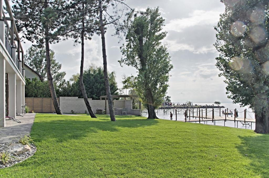 Beach 101 Villa Шіофок Екстер'єр фото
