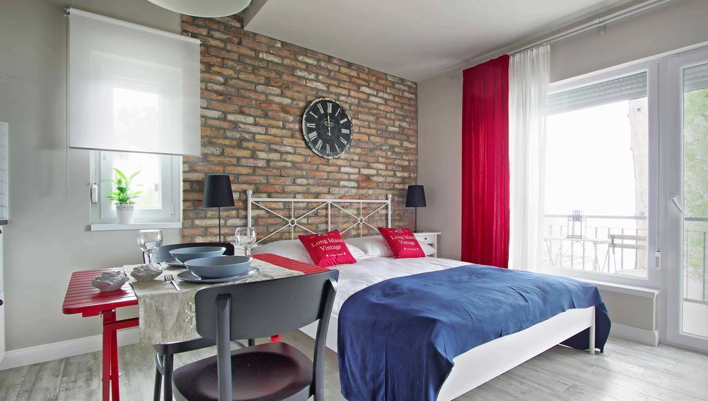Beach 101 Villa Шіофок Номер фото